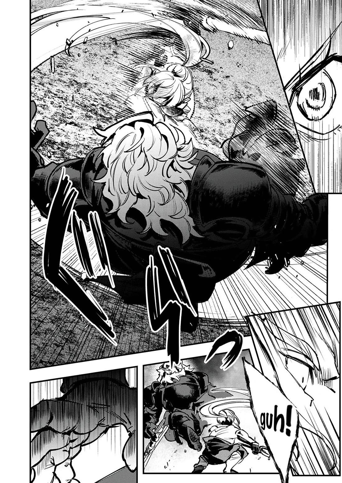 The Heroic Tale of Shura Young Girl: A Mercenary Who was Said to be Half-Baked is Reincarnated as a Young Girl and Rises to Success Chapter 7 28